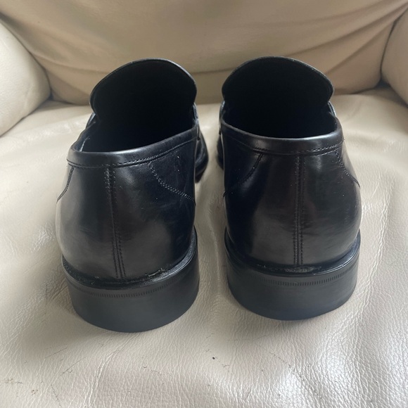 Ferragamo Gancio Foster Bit Calfskin Leather Loafer - Picture 6 of 12